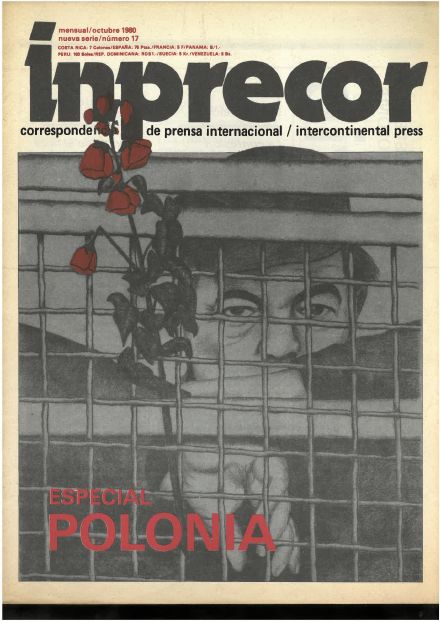 Portada de Inprecor n.º 17