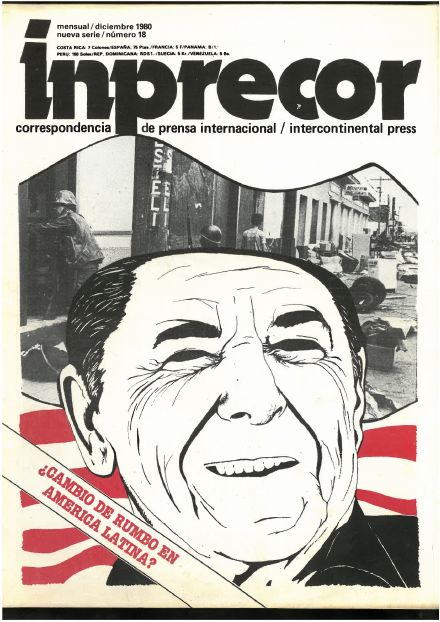 Portada de Inprecor n.º 18