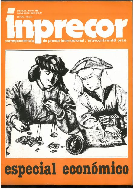 Portada de Inprecor n.º 20