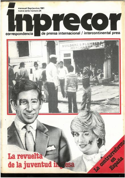 Portada de Inprecor n.º 24