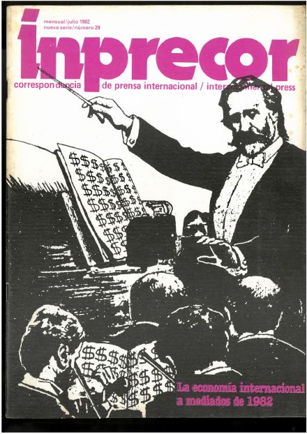 Portada de Inprecor n.º 29