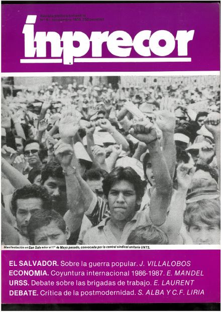 Portada de Inprecor n.º 51
