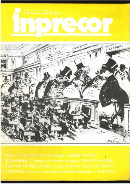 Portada de Inprecor n.º 55
