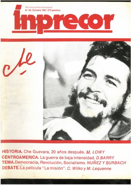 Portada de Inprecor n.º 56