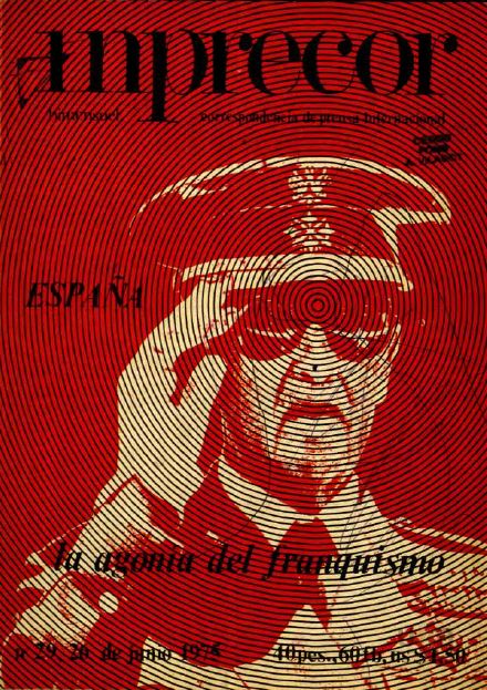 Portada de Inprecor (primera serie) n.º 29